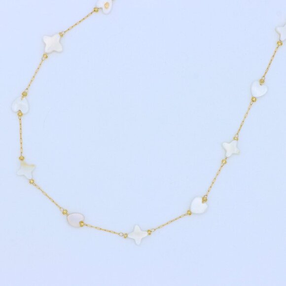 Delicate & Modern Necklace Chain – Perfect for Girls & Women, DYC1129 - Picture 3 of 11